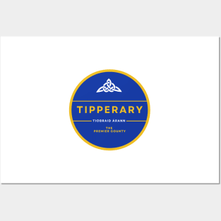 County Tipperary, Ireland Posters and Art